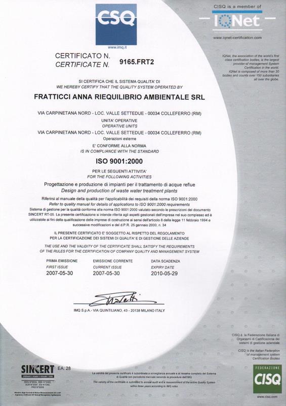 ISO 9001